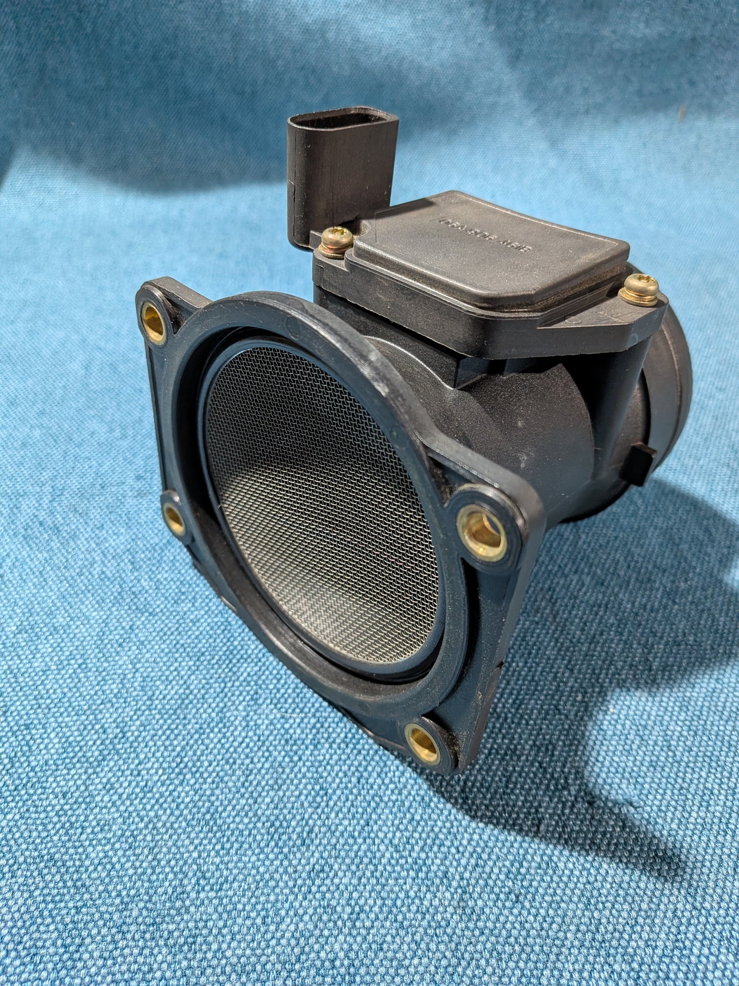 Mass Air Flow Sensor (MAF) Hella Golf 4/Bora/New Beetle/Passat/B4/3B/BG/T5 Bus/Audi A3 8L/A4/B5/B6/B7/Q5 06A906461B NOS/New A26