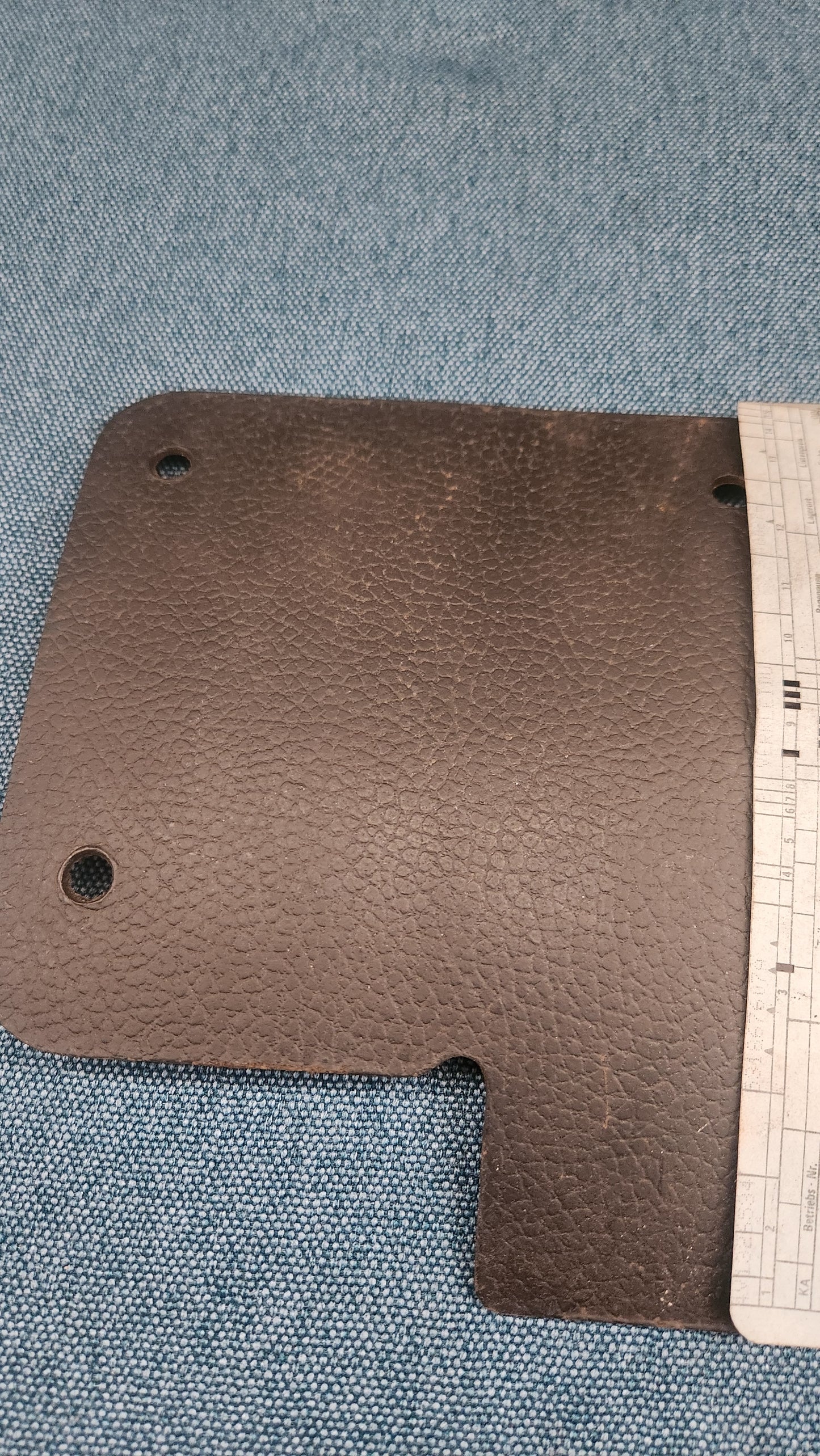 Cover Golf/Jetta/Scirocco/1/Caddy14D 531867607A Nos M5