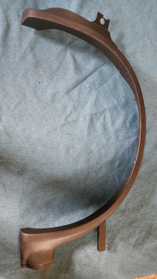 Golf 2 Jetta 2 Country G60 Verbreiterung Abdeckung 191853717D Nos T1/2