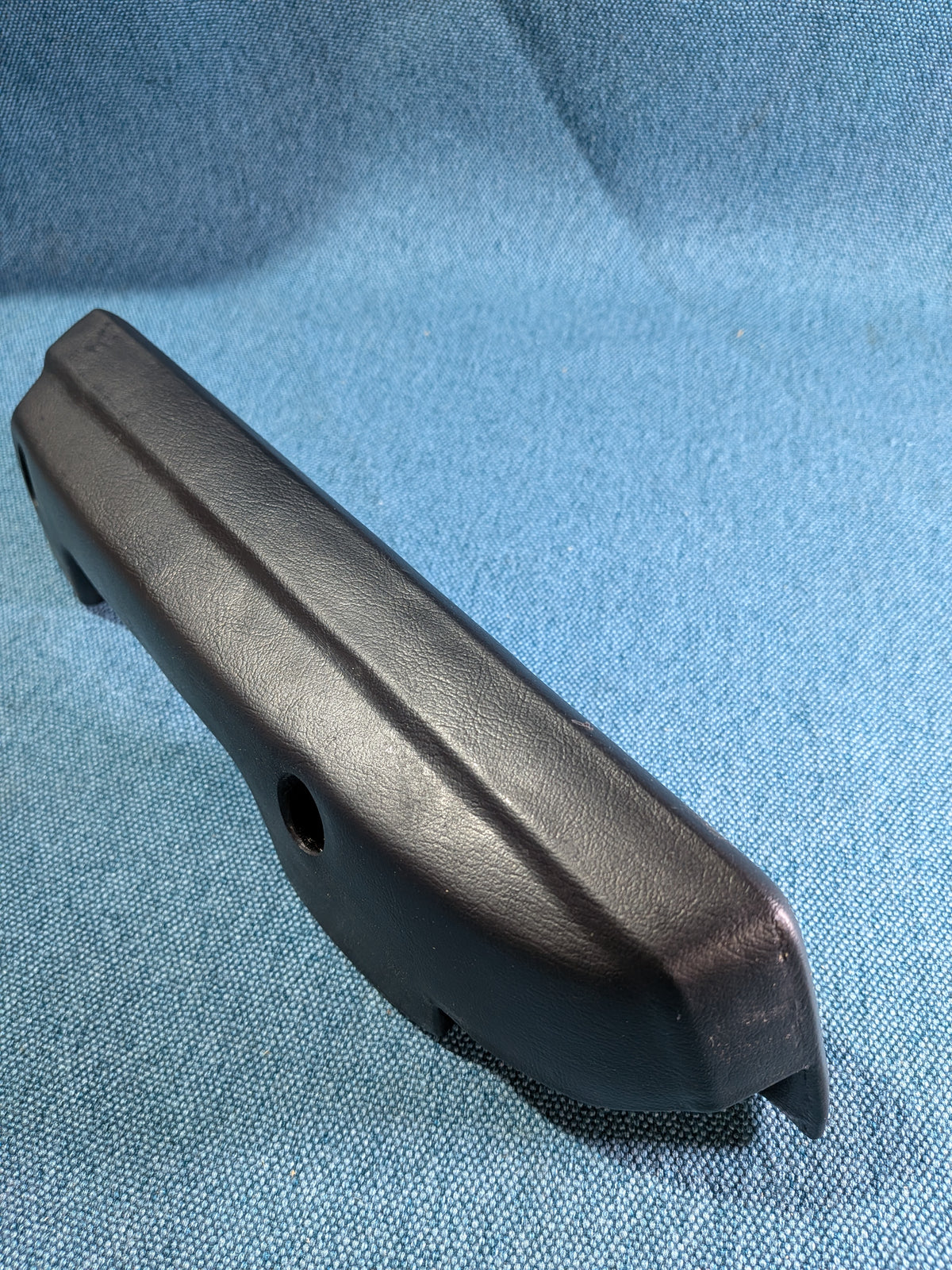 Türgriff hinten links Audi/100/C1 803867173 NOS F9