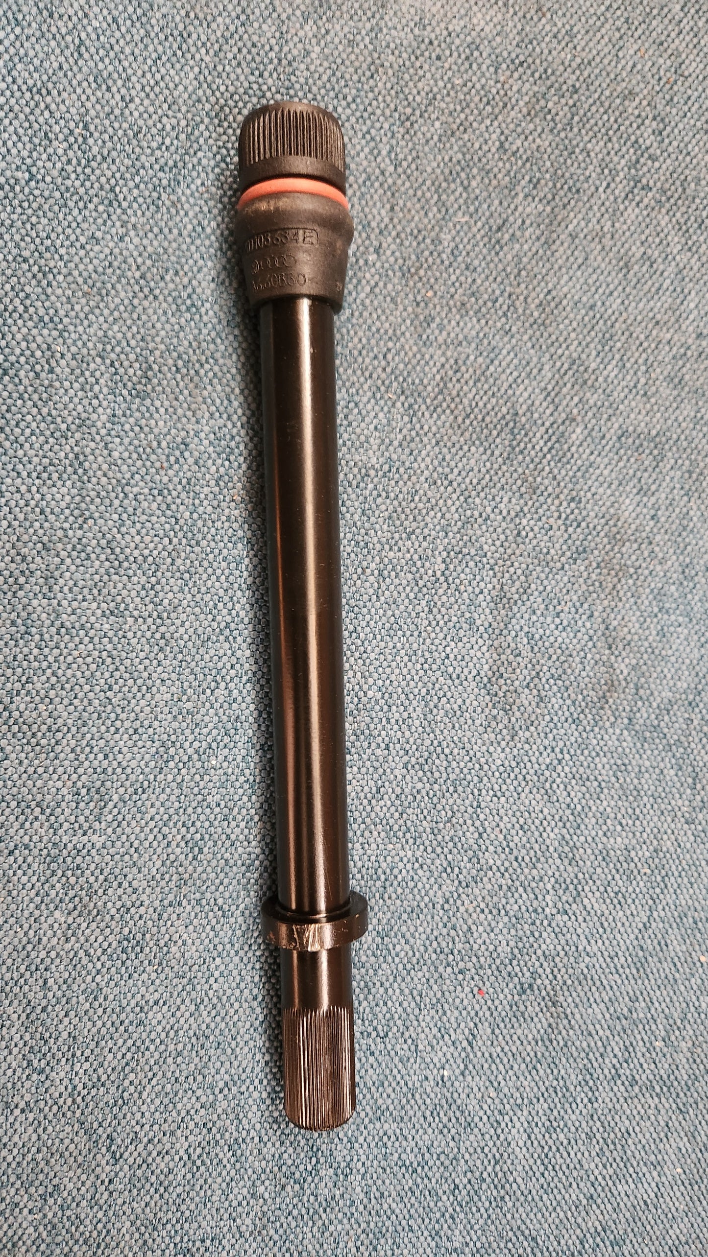 Oil dipstick funnel for Caddy 9KV/Golf 4/5/Bora/Sharan/Polo 9N/Audi TT/A6 C5 6D0103634E Nos I9