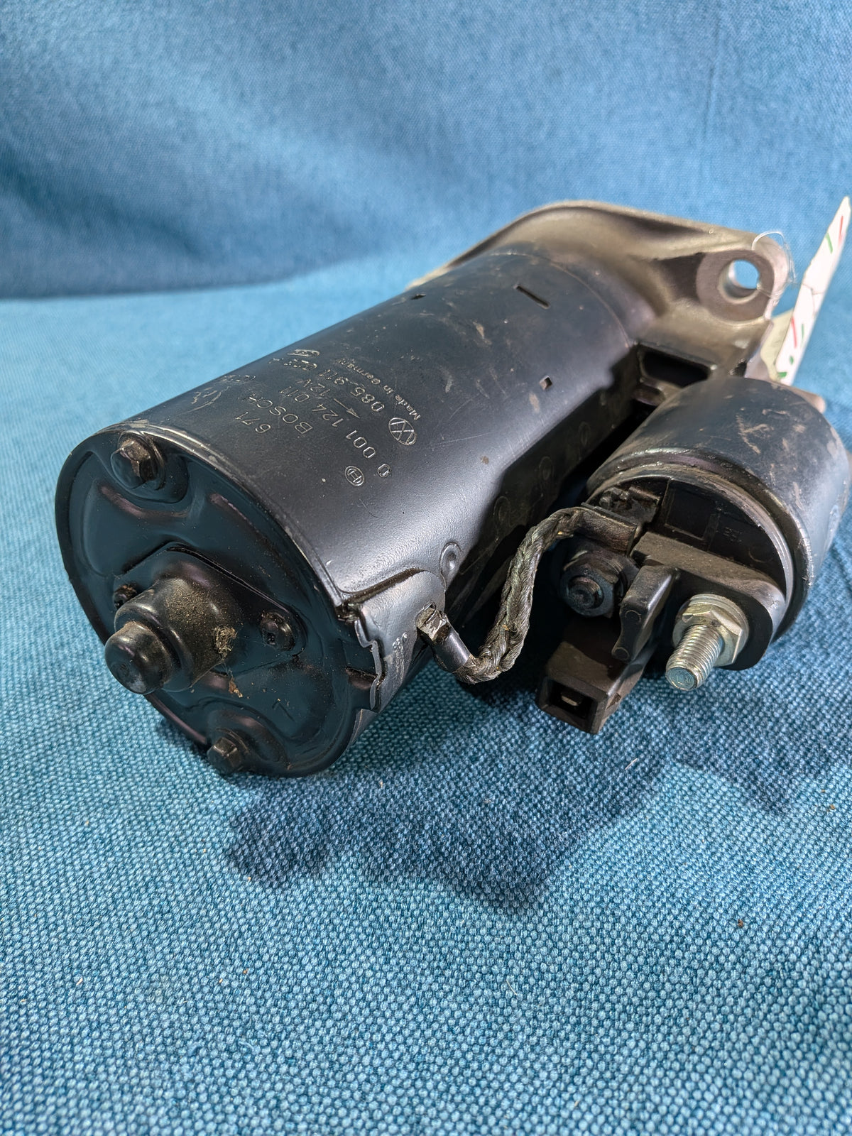 Anlasser Lupo/Polo/6N 085911023A NOS A18
