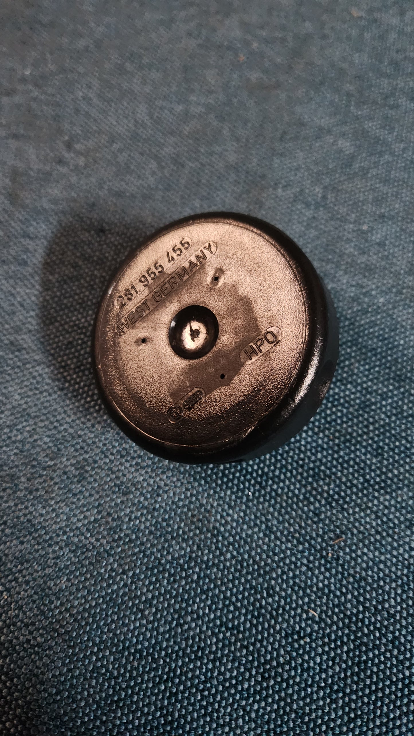Deckel Wischwasserbehälter LT1 281955455 Nos I5