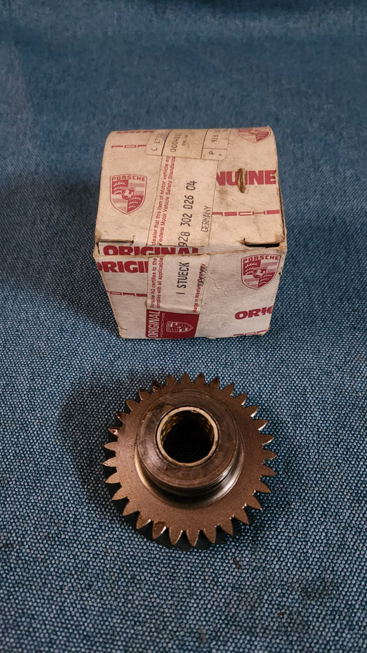 Reverse Gear Porsche 928 92830202604 Nos M1