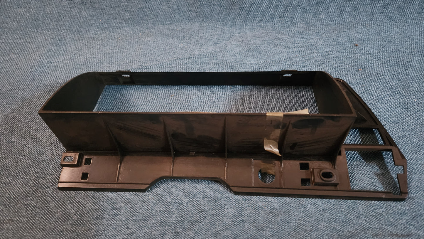 Instrument Cluster Trim Black Passat 32B B2/Santana 321857059C NOS H9
