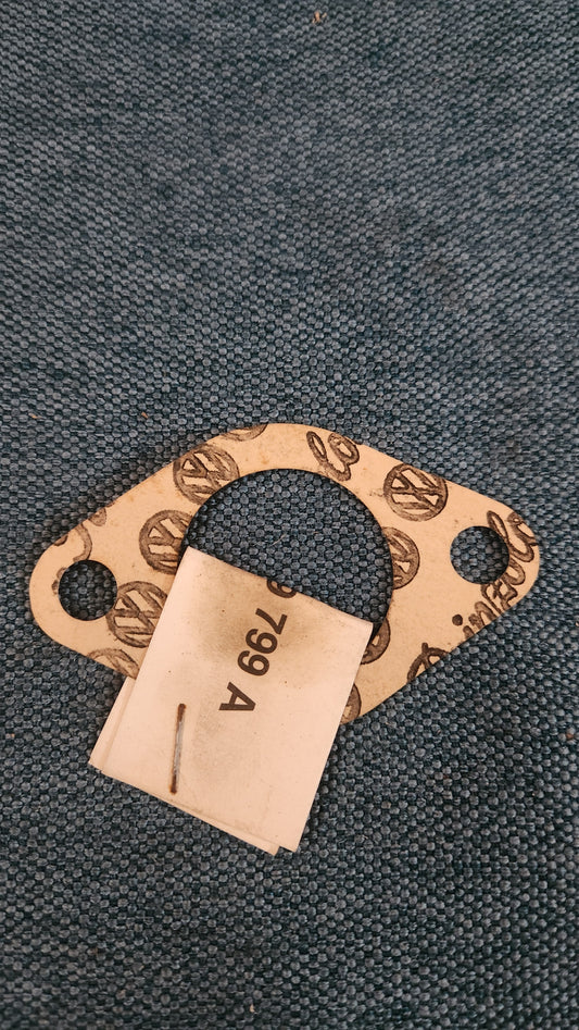Dichtung Vergaserflansch Typ3 32PDSIT 341129799A  Nos L5
