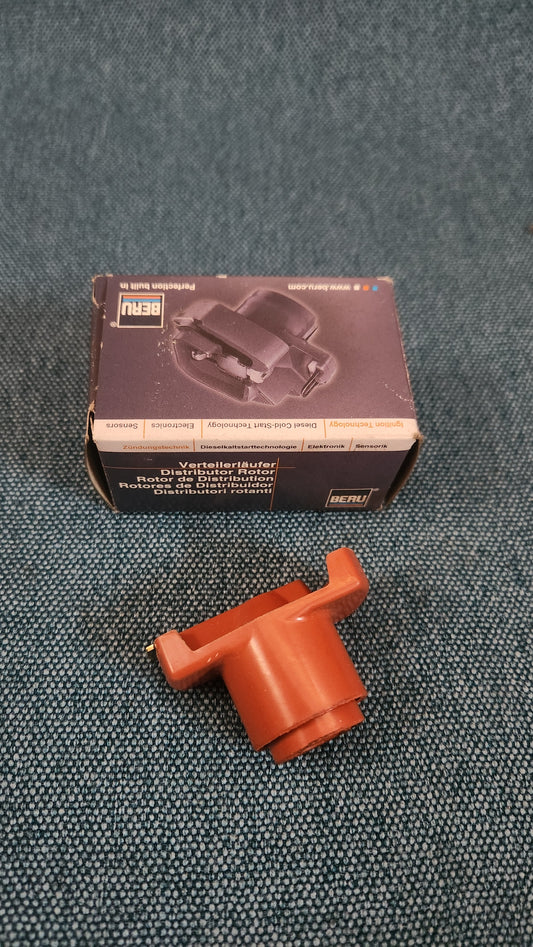 Distributor Rotor Arm Beru Beetle/Porsche 356/Mercedes W108/109/110/111/112/114/121/BMW E10 0300900012 Nos/New M6