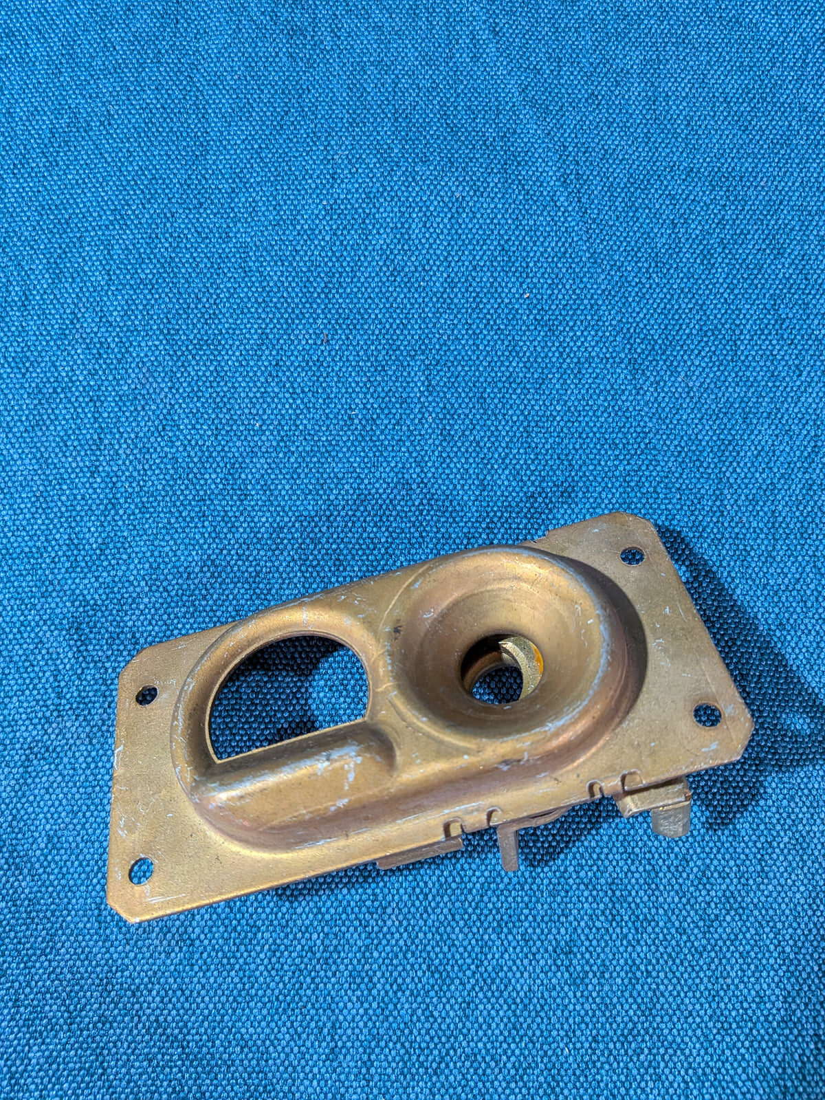 Motorhauben Schloss Golf/Jetta/2 191823509 NOS B4