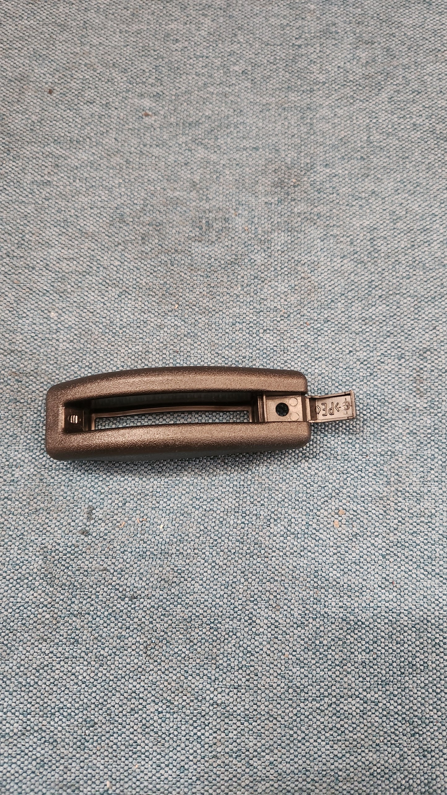 Blende Sitzverriegelung Schraubversion Golf/Jetta/Scirocco 1/2 165881607 Nos H6