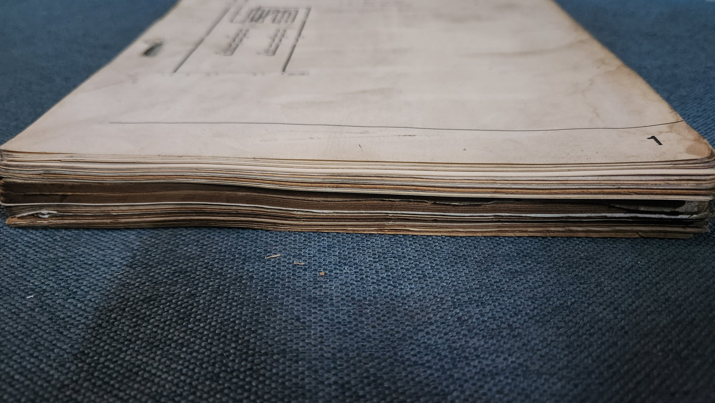 Audi 100 C1 Repair Manual Workshop Manual