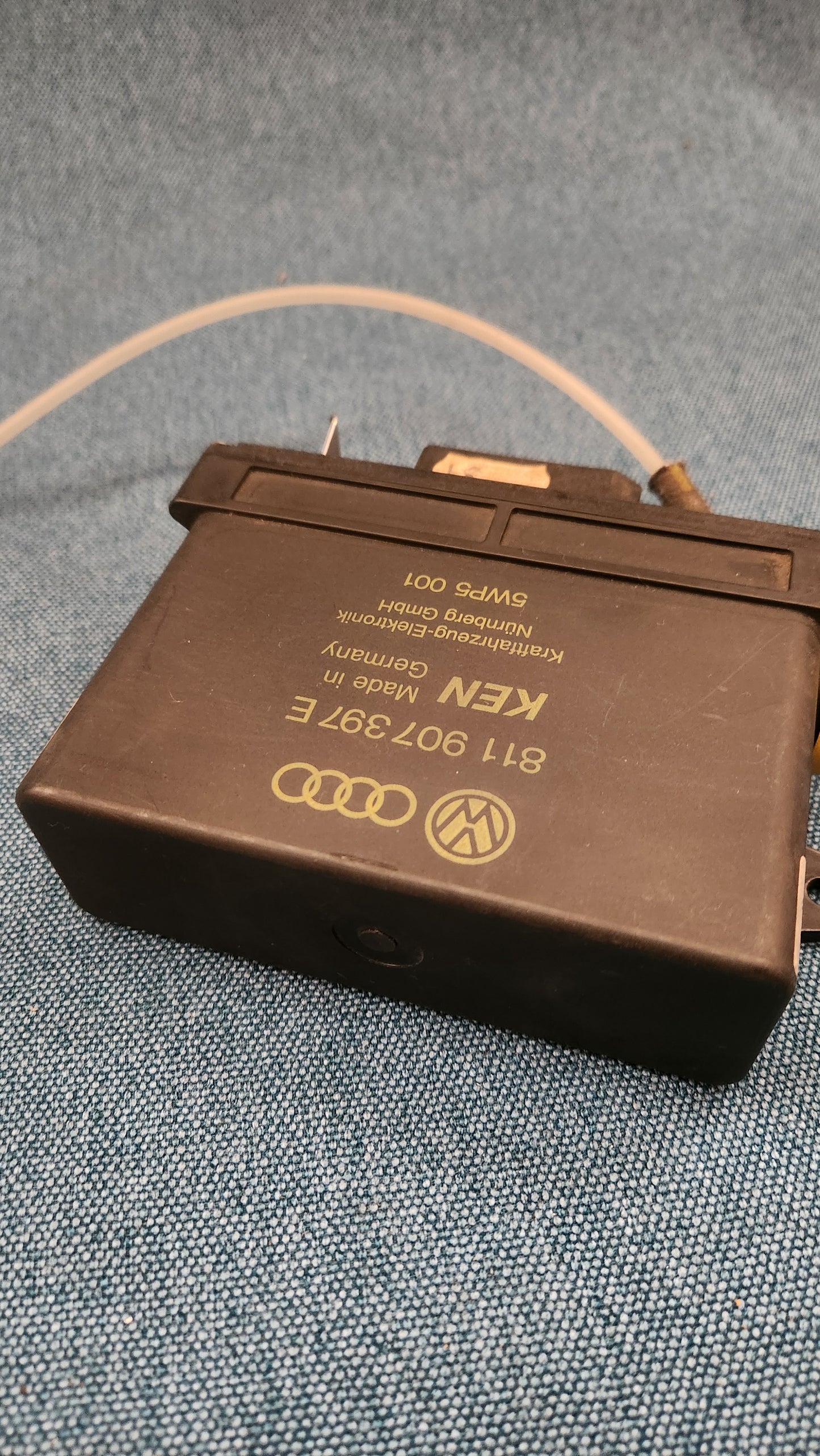 Motorsteuergerät Golf 2 16V PL KR 811907397E Nos M4