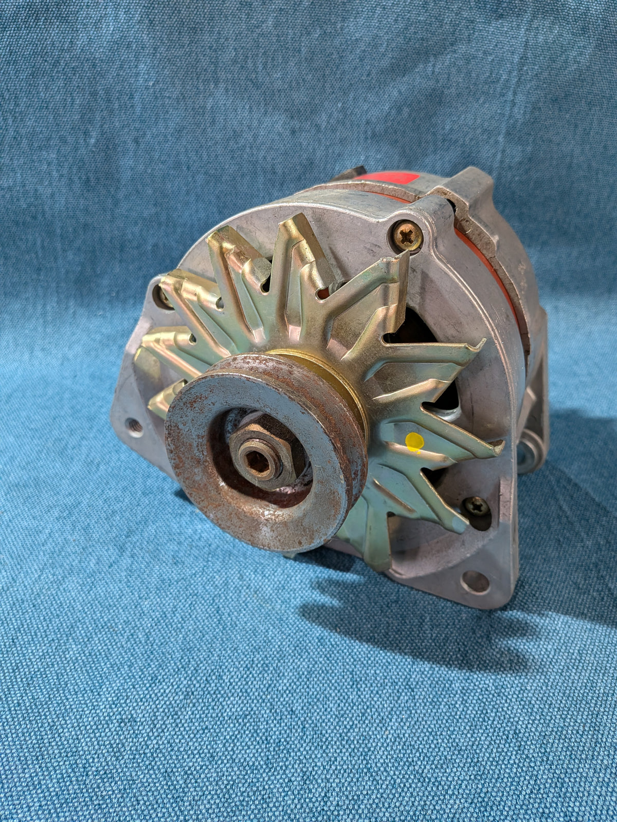 Alternator 16V GTI/G60/Quattro Golf/Jetta/Scirocco/2/Corrado/Passat B3/Audi 80/90/B3/B4/100/200/C3/C4/Cabriolet/Coupe/Quattro 051903015B NOS A17