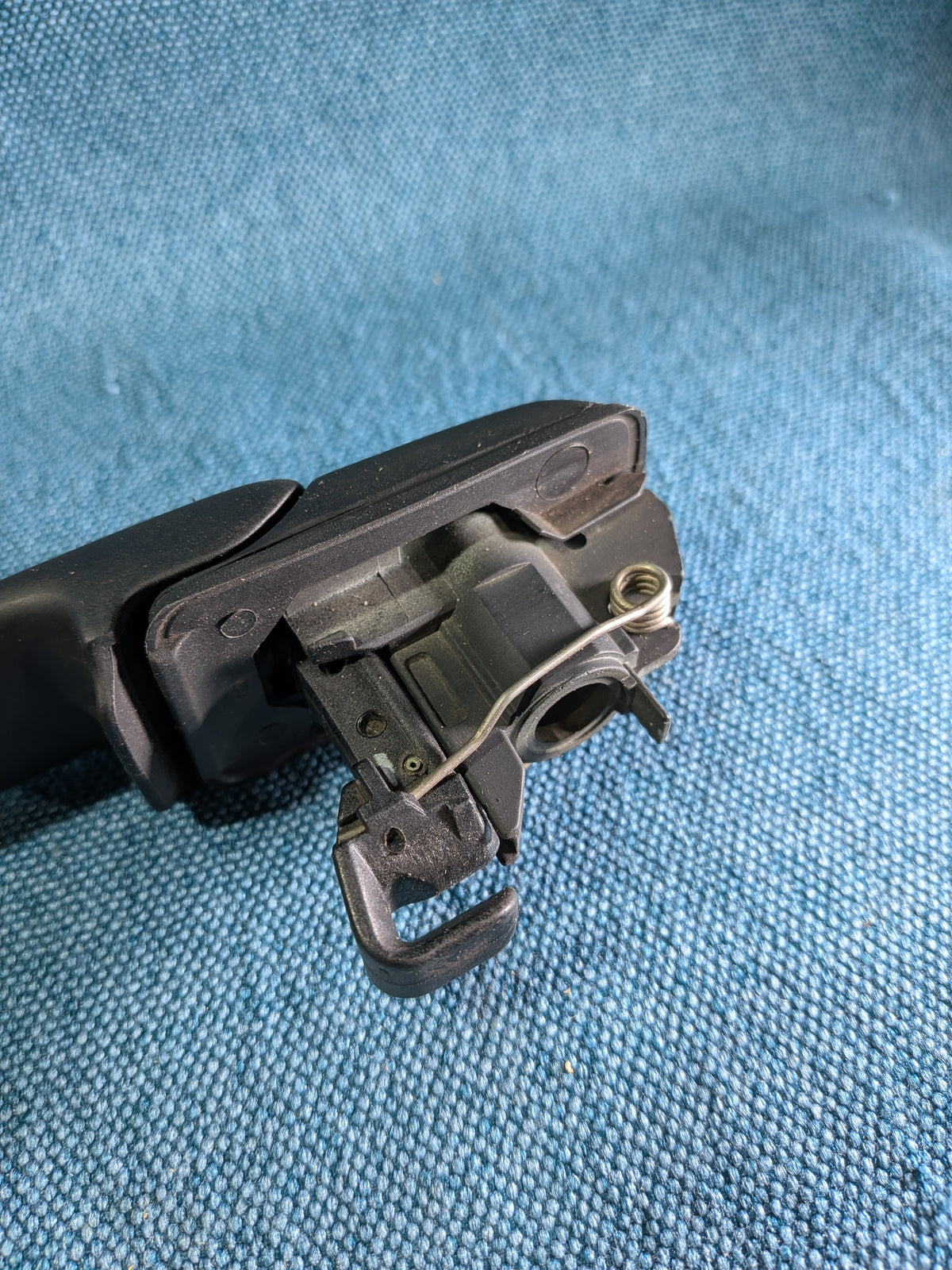 Türgriff vorne links Golf 3/Cabrio/Vento 1H0837207 NOS B10