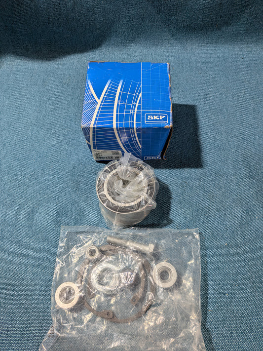 Wheel bearing kit SKF VKBA 1358 Caddy 2 9KV/Corrado/Golf/Jetta/2/3/4/Vento/Passat/B3/B4/Polo 6N/357498625C NOS/New A27