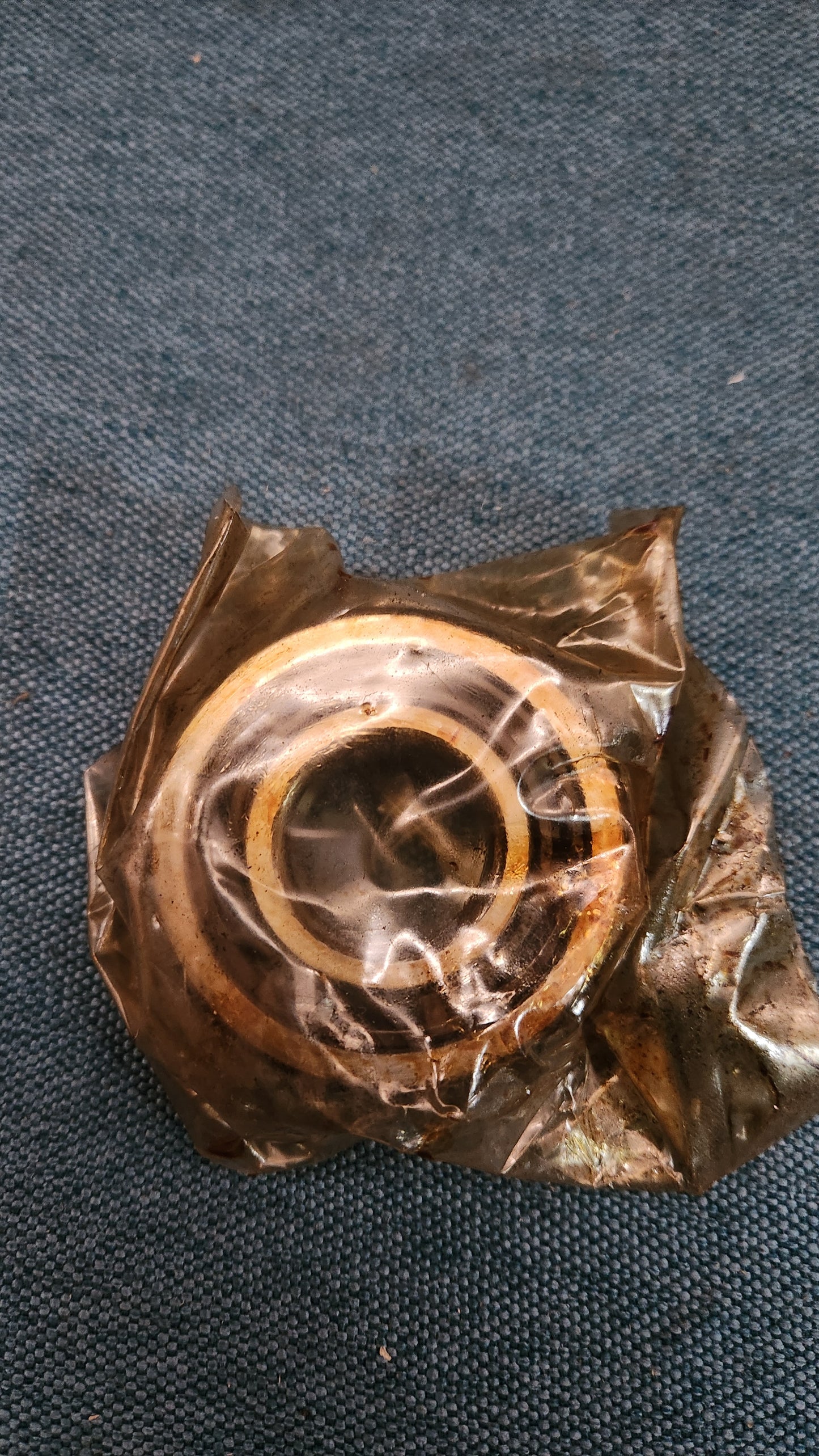 T1 Bus Transporter Radlager 211501285 Nos S5