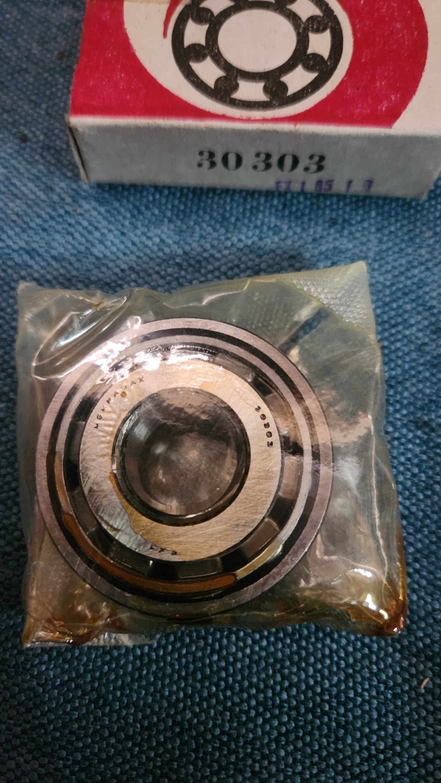 Radlager 210x136x68 Nos F4