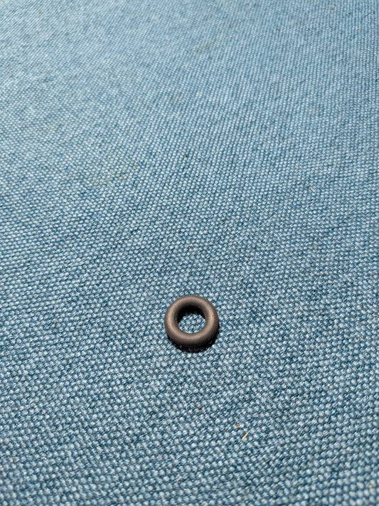 Seal Ring Injector Elring New Beetle/Golf 3/4/Vento/Bora/Caddy/2/3/4/Corrado/Fox/Golf 5/6/Lupo/LT2/Passat/B3/B4/3B/BG/B6/B7/Polo/6N/9N/6/Audi 80/B4/100 C4/A3/8L/8P/8V/A4/B5/B6/B7/B8/B9/A6/C4/C5/A8/TT 035906149A New/NOS A14