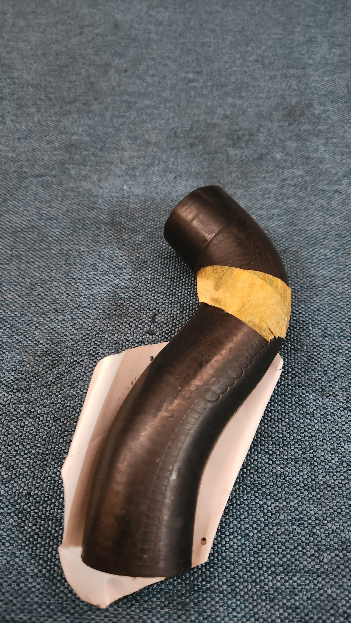 Audi S2/S4/S6 2.2 Turbo 20V Winkelschlauch B4/Typ89 034145747F  Nos H6