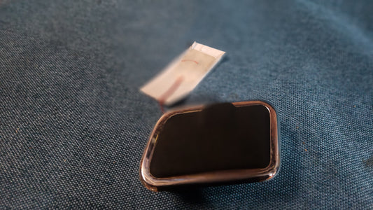 Fiat 128 Aschenbecher Chrom 4168365 Nos A2