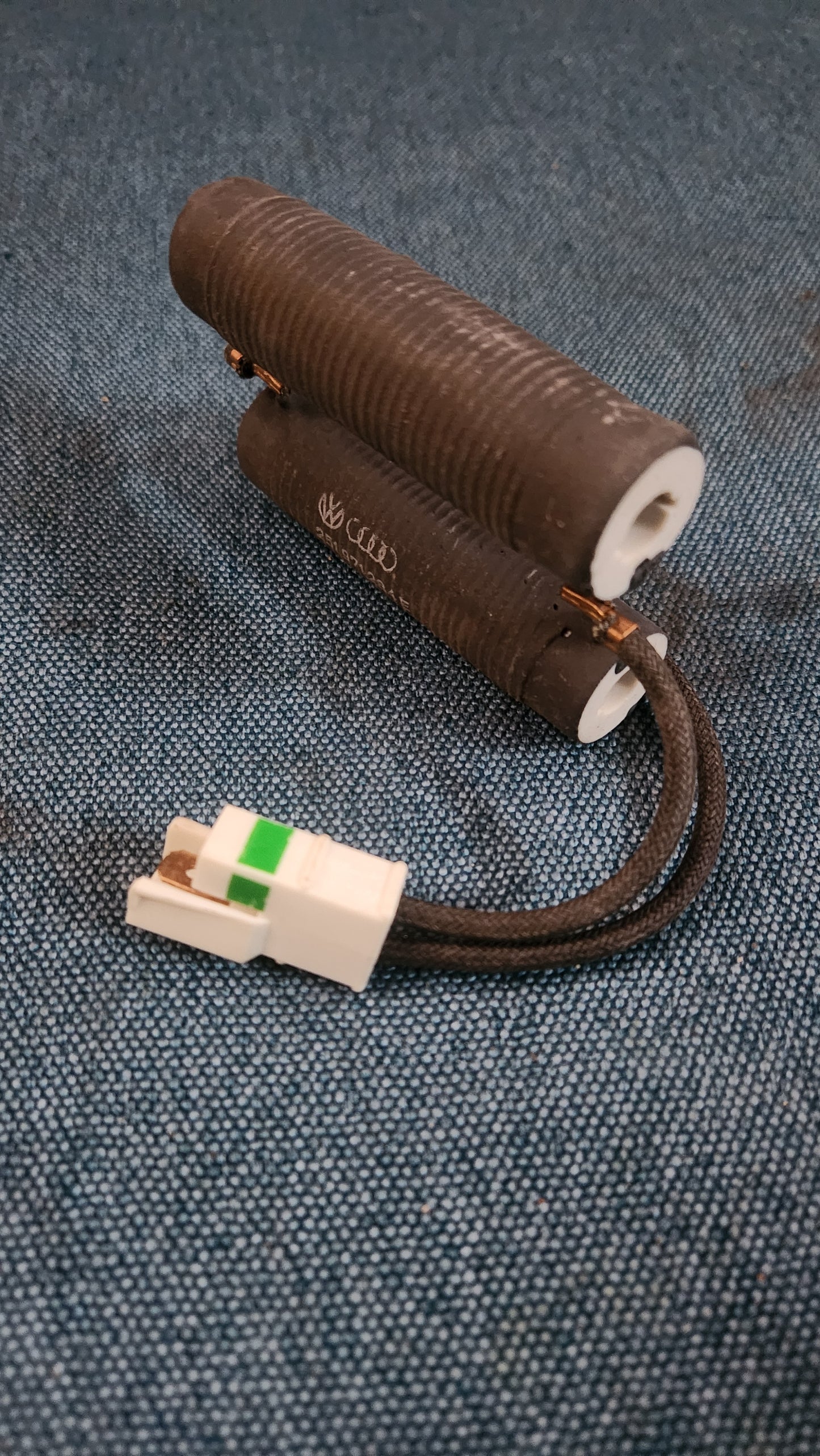 Resistor Radiator Fan T3 Bus 251971284E Nos M3