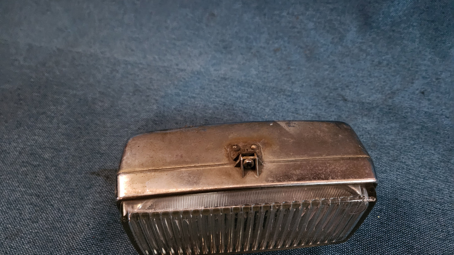 Hella Fog Lights Chrome 2-109070 KS3287