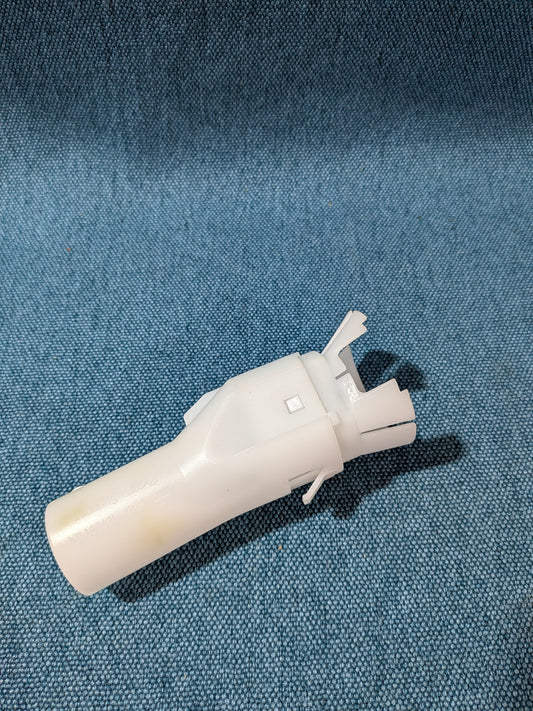 Trechter terugslagklep vulpistool tank Golf/Jetta/2/Passat/B3/B4 191201124 NOS B6