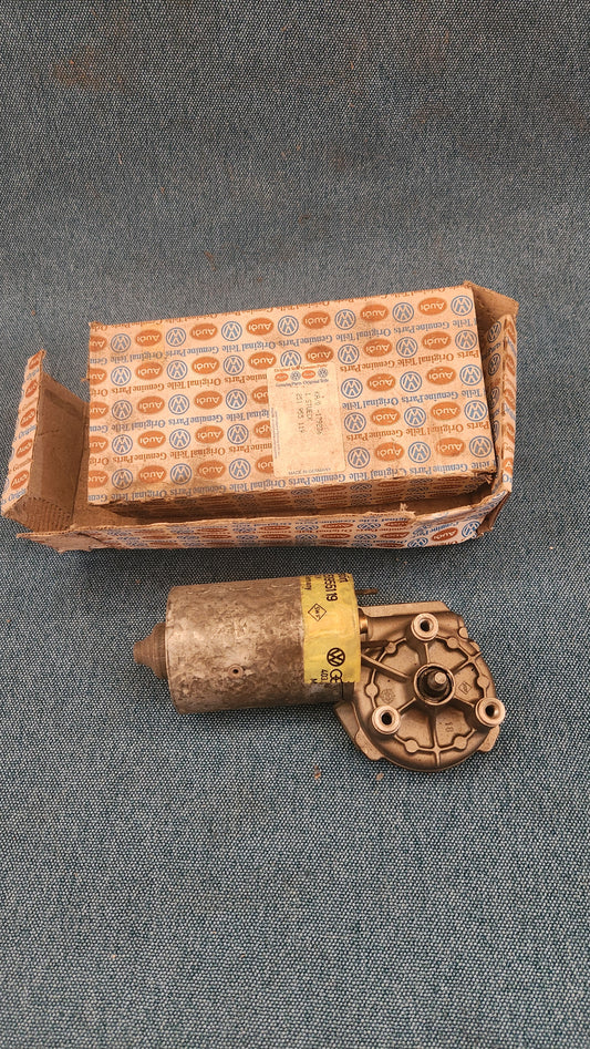 Wiper Motor T3 Bus/Golf/Jetta/2/Polo 2/86C Passat 32B B2 251955119 NOS G3