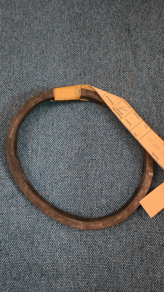 Gasket Air Filter Housing Porsche 911 Turbo 93011012200 Nos I3