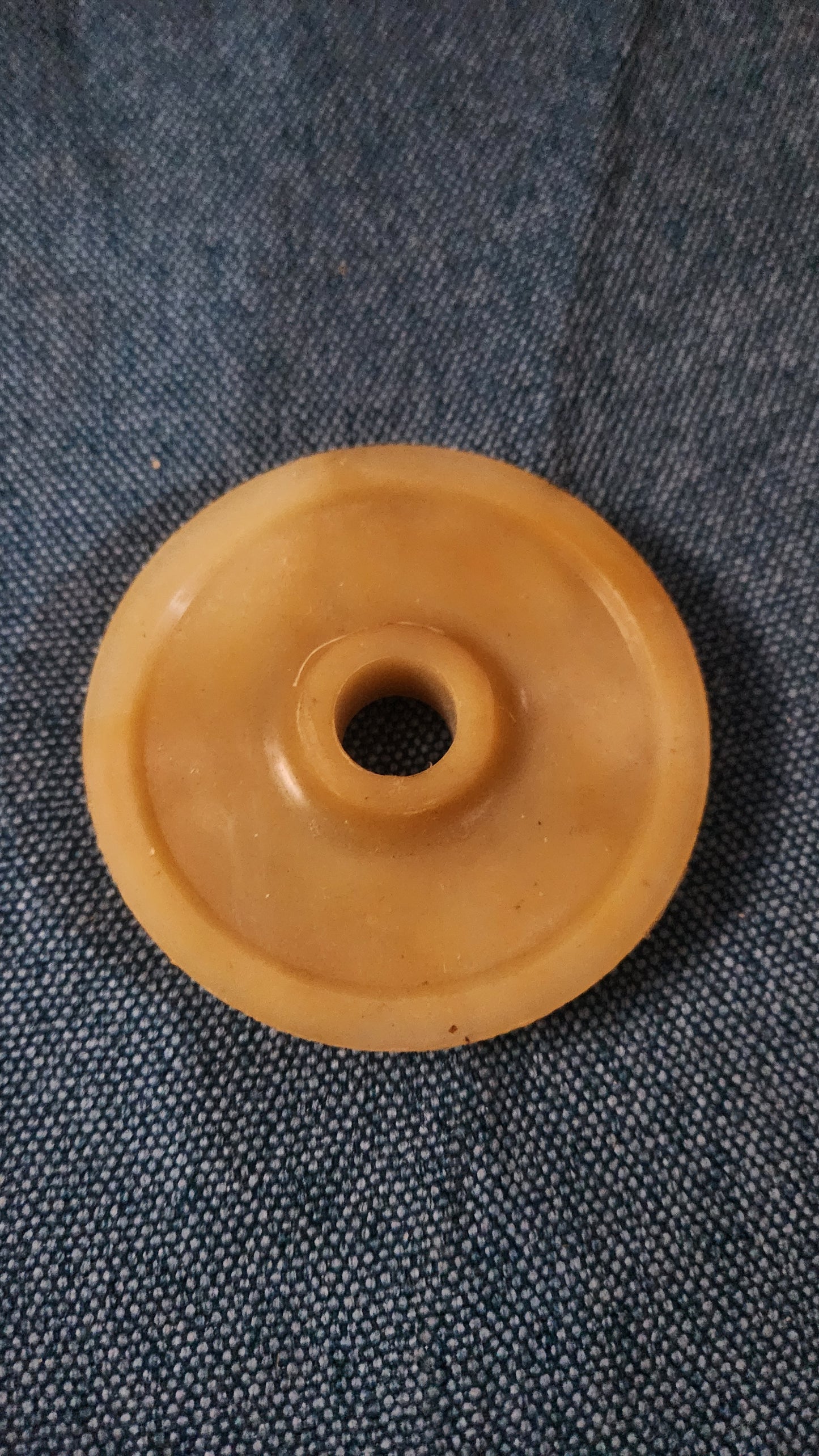 Umlenkrolle Kupplungsseil  Porsche 914 91442325502 Nos S1