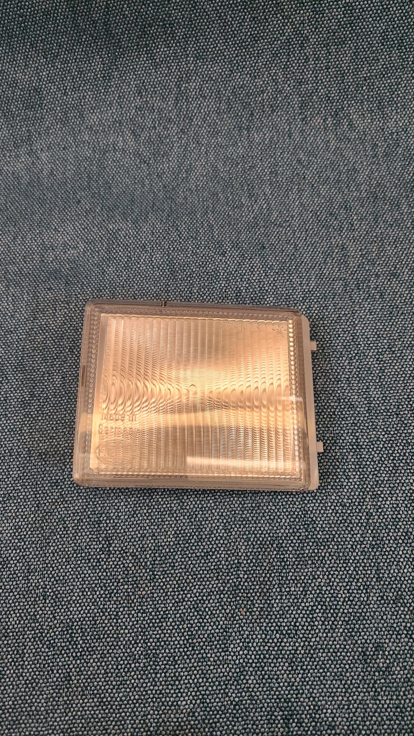 Fog Light Surround Passat 35i B3 3A0941779 Nos M5