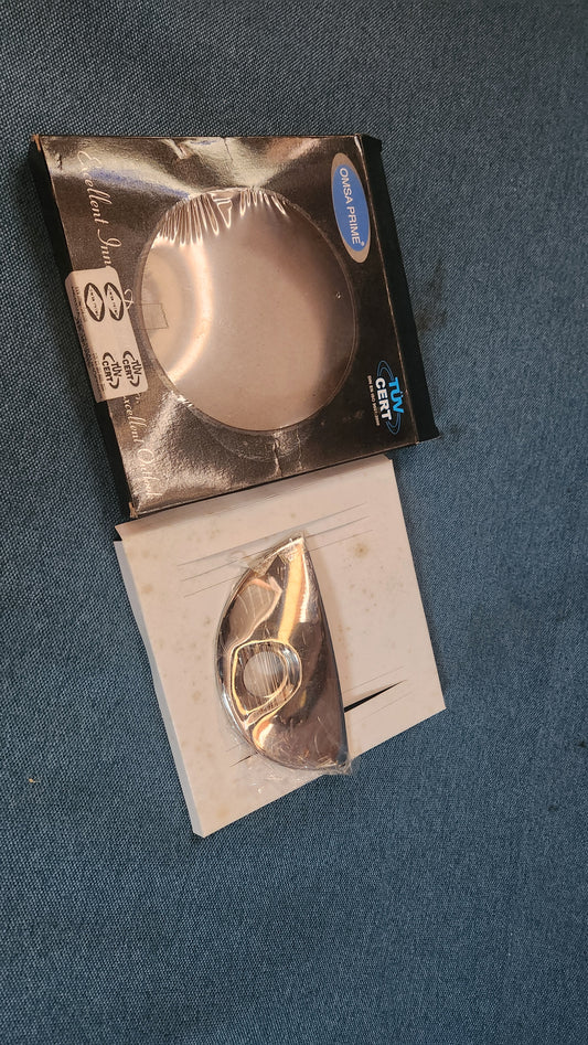 Opel Meriva Chrome Abdeckung Kofferraumöffner 8697806611992 Neu A2