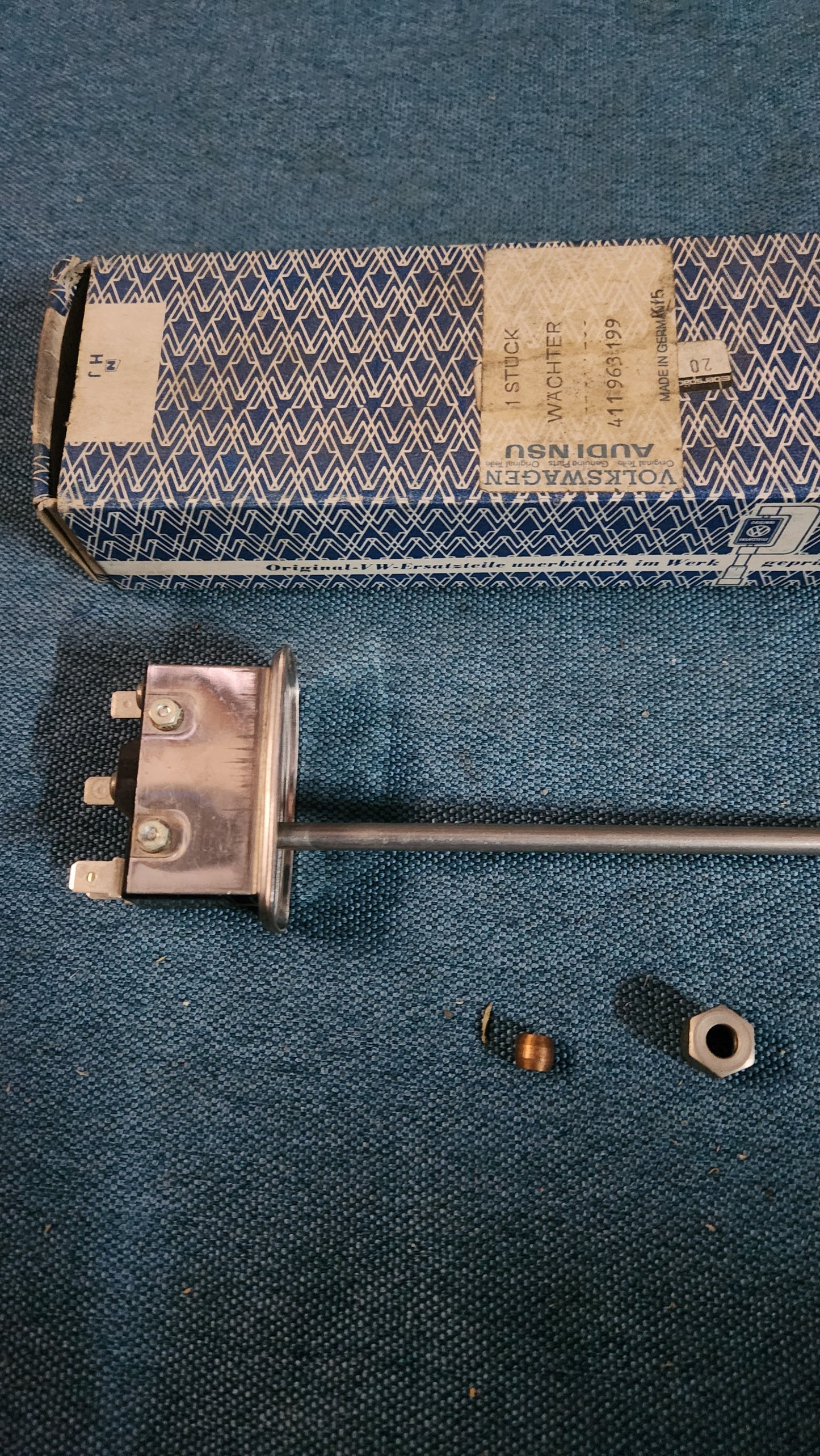 T2 T3 LT1 Käfer Brennwächter Standheizung Wächter 411963199 Nos E4