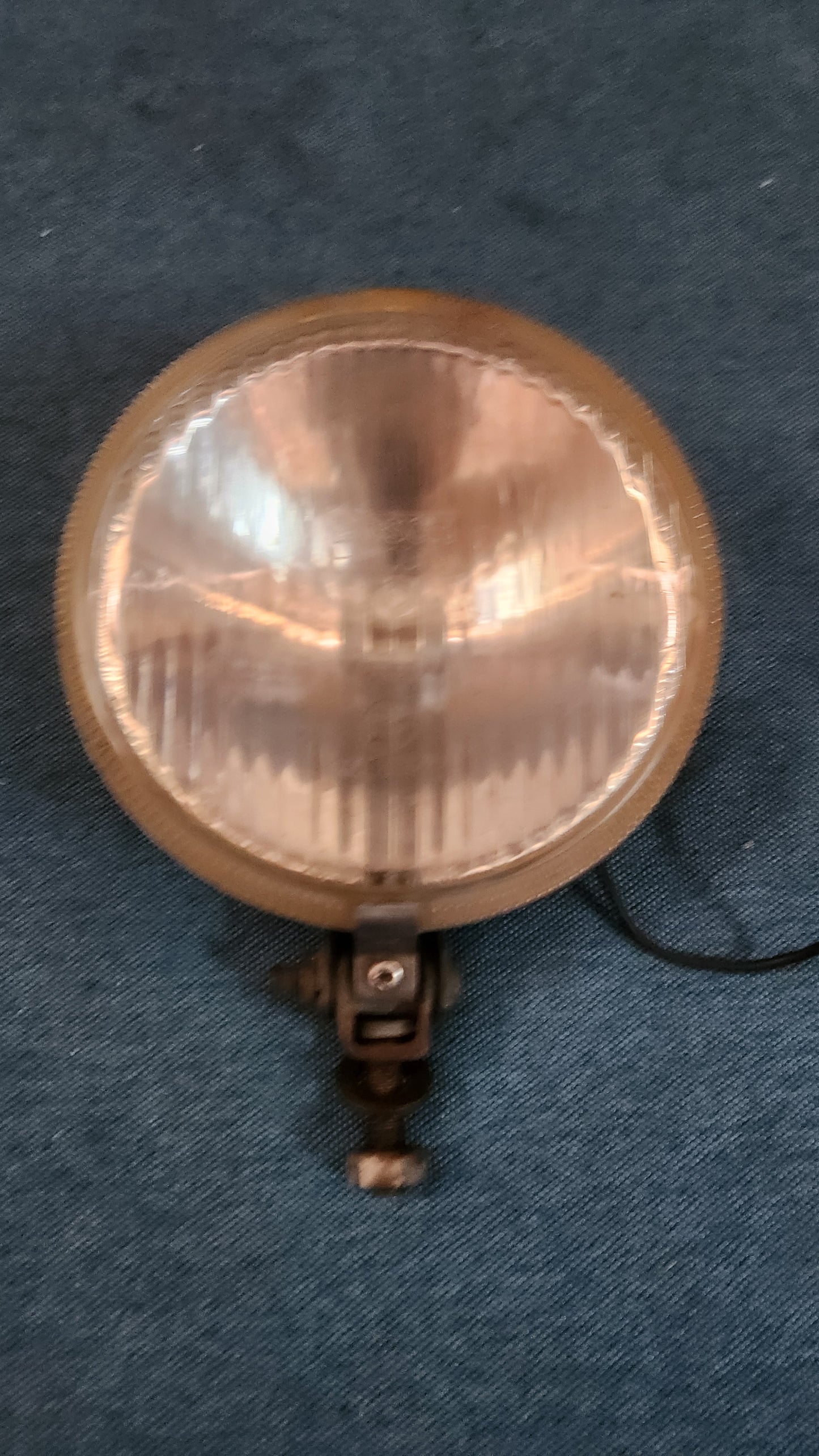 Bosch Halogen Zusatz Scheinwerfer K14488 Universal Gebraucht D8