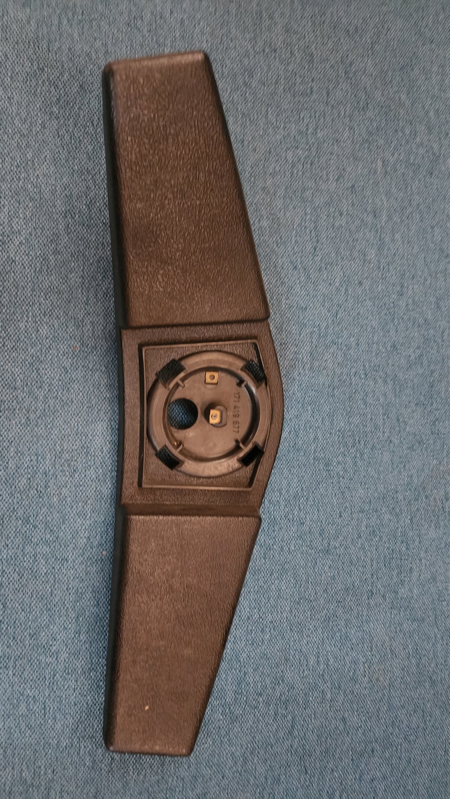 Hupenknopf Golf/Jetta/Scirocco/1/Caddy14D 171419669 Nos K5
