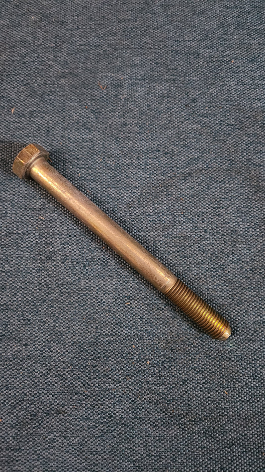 Screw M12x135 Porsche 914/356 91437526700 New Old Stock L6