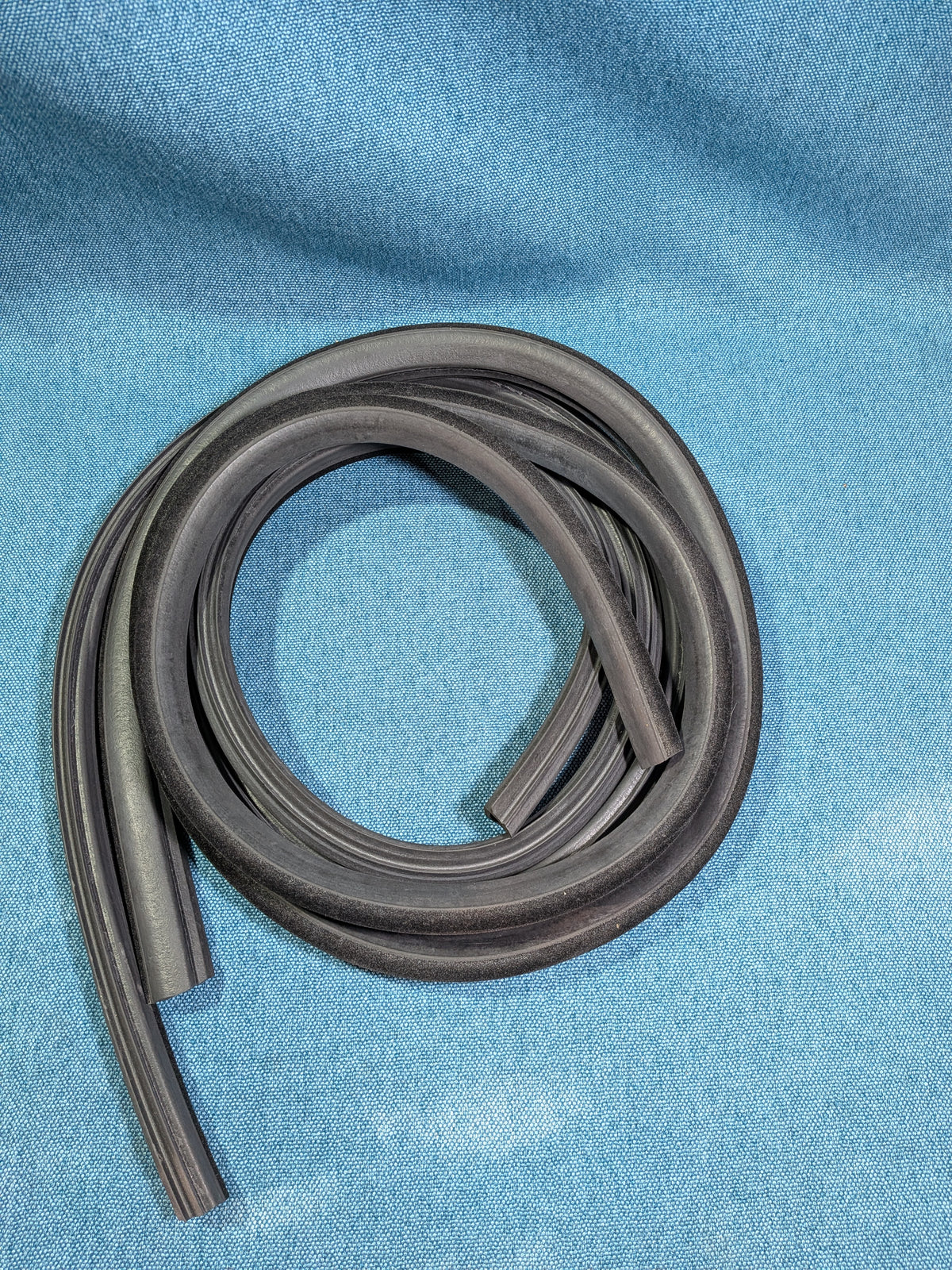 Golf 2 & Jetta 2 Dachzierleisten Dachleisten Reparatur Set Dichtung Neu Ref. 191853705/191853706