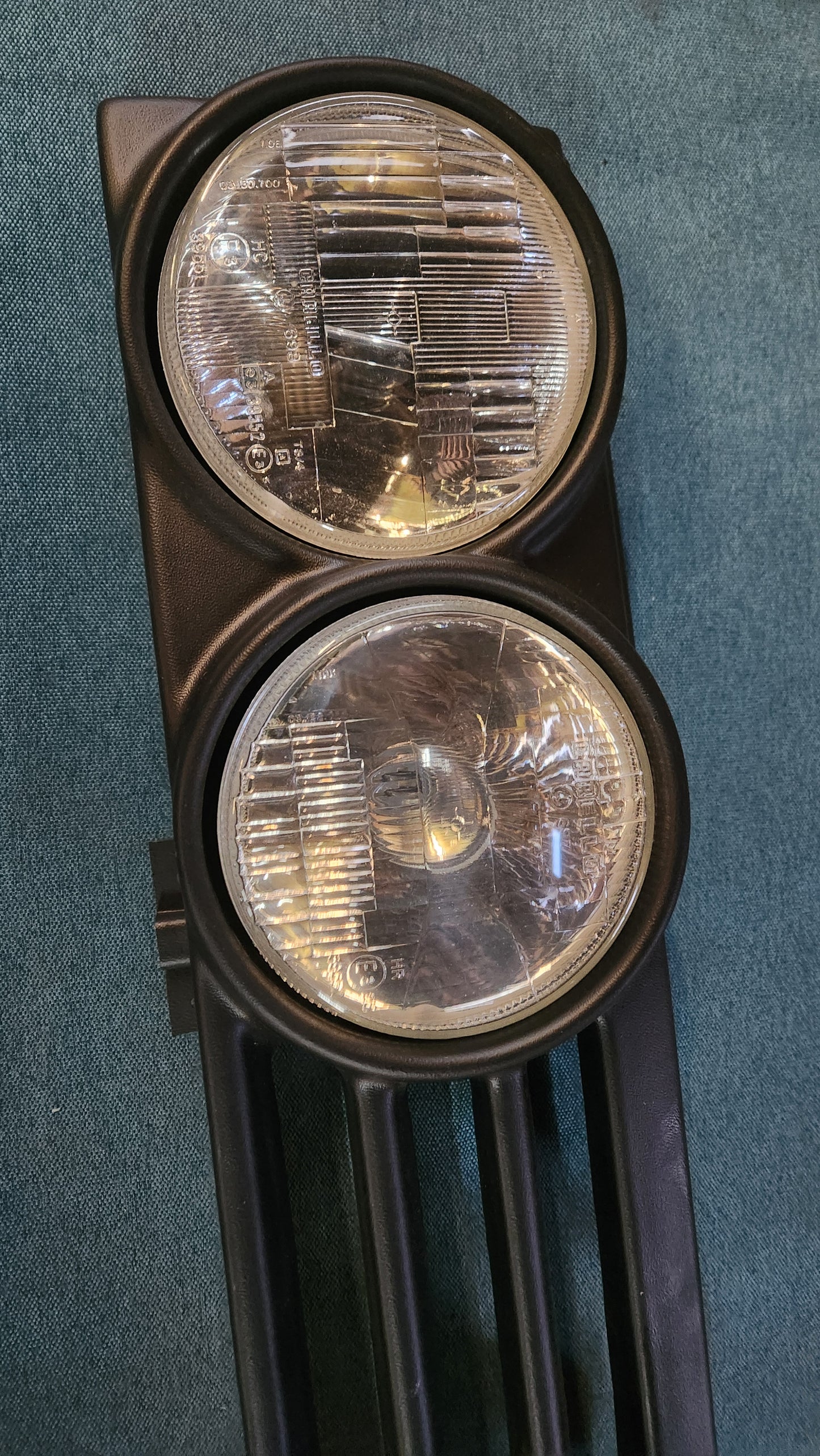 Fiat Ritmo Helvetia Design Tuning Grill Nos Neu sehr selten C1/B1