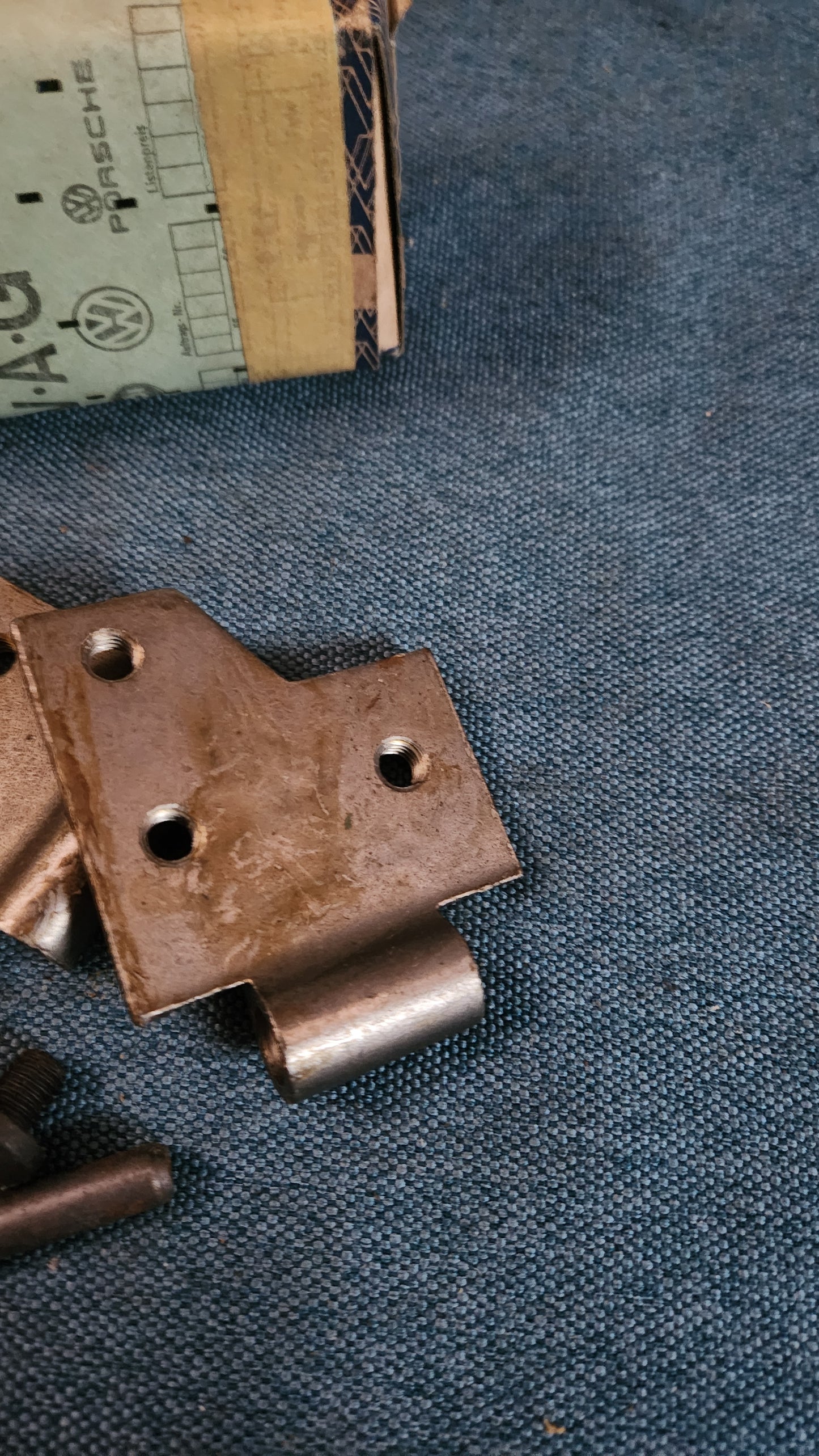 Typ 3 Türschanier Tür 311898075C Nos D9