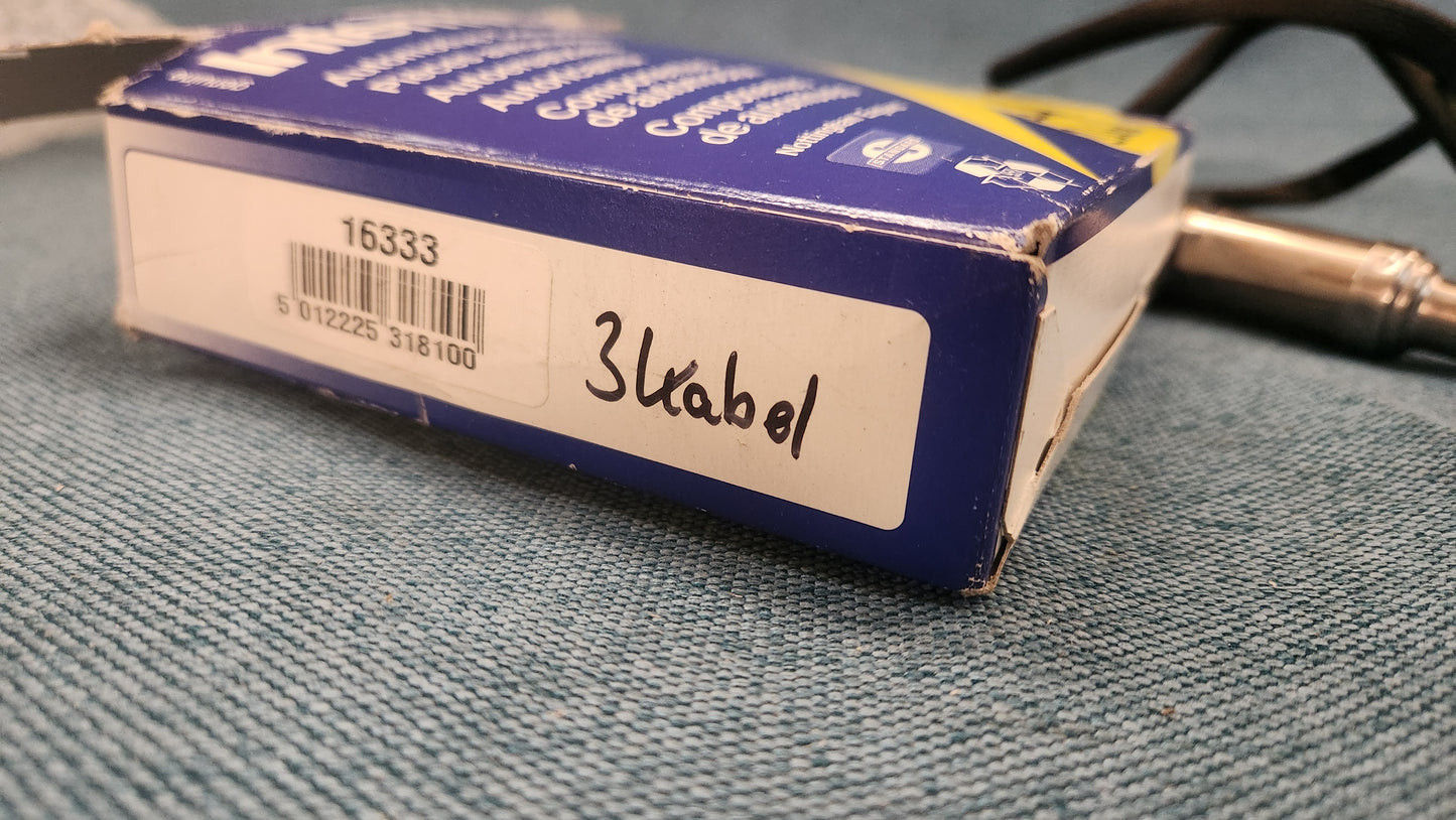 Universal Lambda Sensor 3 Cable VW Audi Mercedes BMW Opel