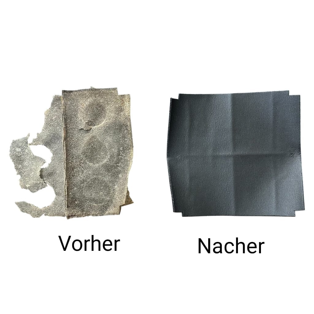 Schaumstoff- Ersatz-Set für Heizkasten Klappe Lüftung Golf/Jetta/2 Neu