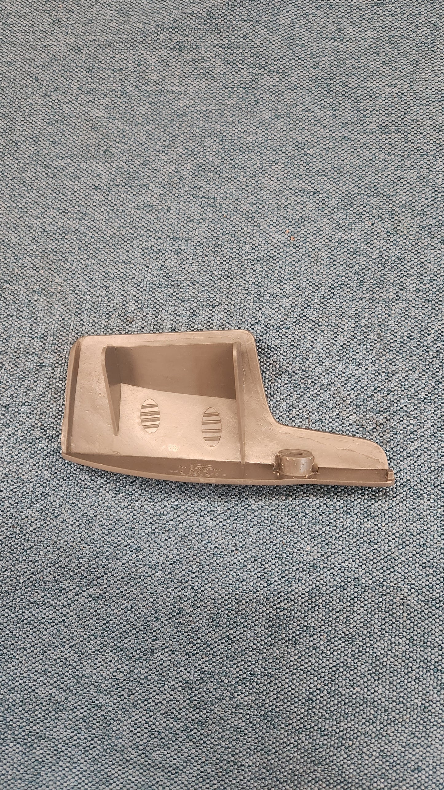 Cover Seat Rail Right Grey Audi 100/200/A6/C4 4A0881088B Nos I2