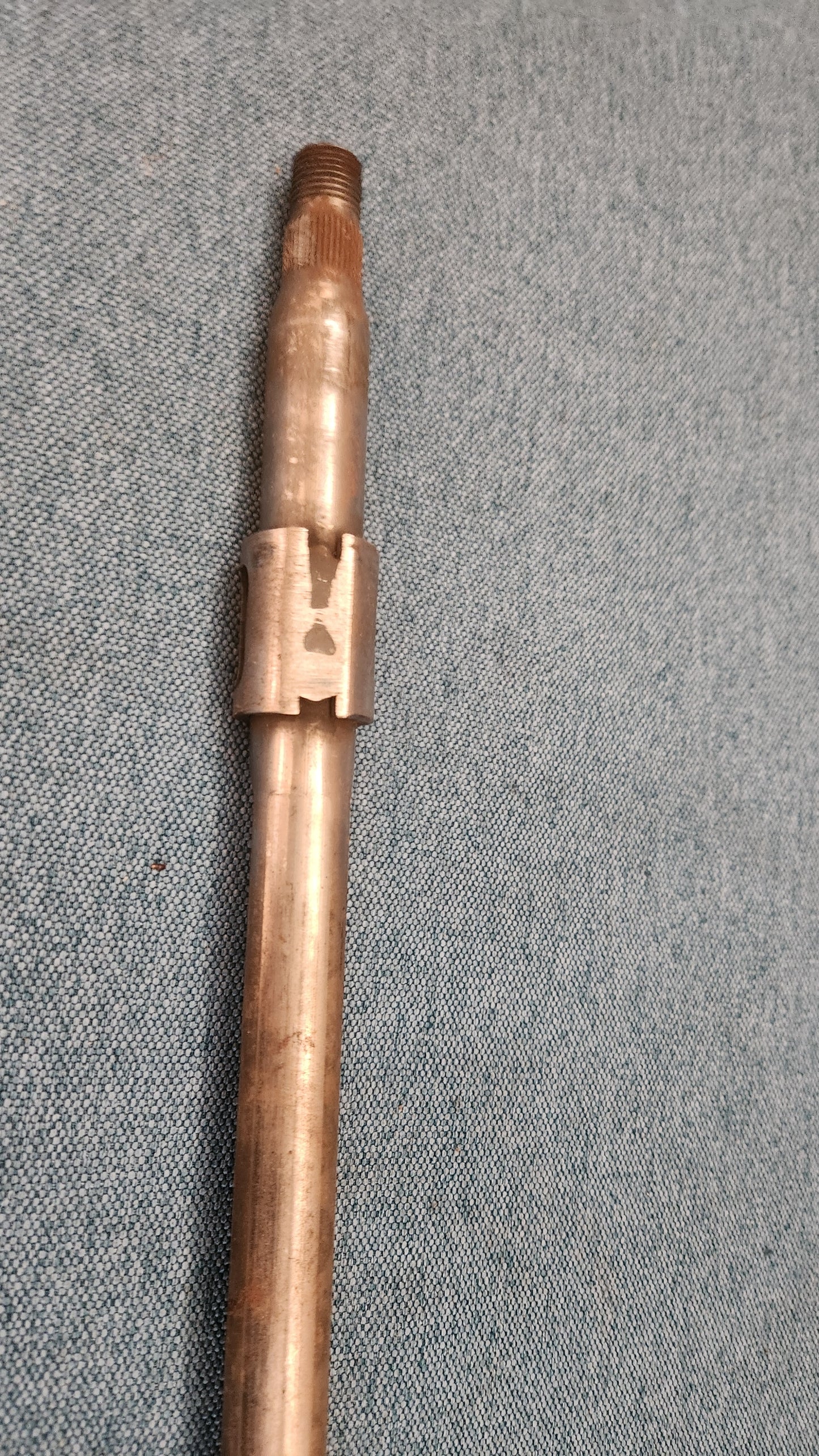 Lenksäule Polo 86C 867419503D NOS N4