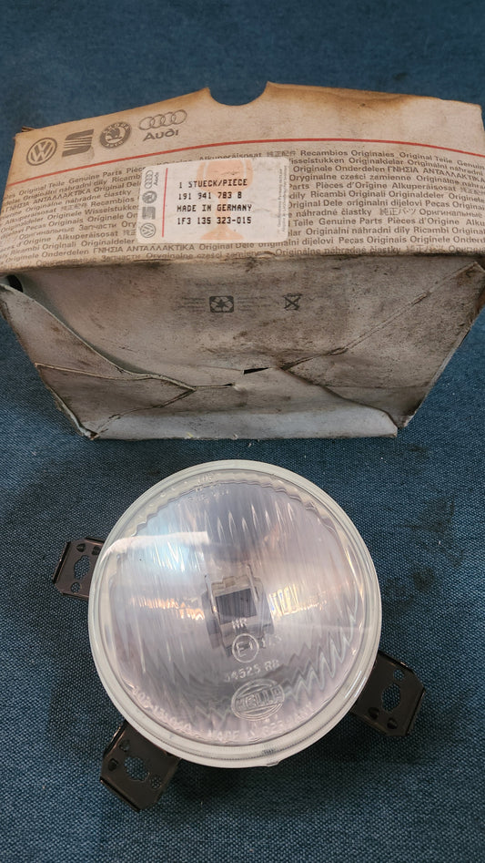 Golf 2 Zusatzscheinwerfer Fernlicht 191941783B Nos F5
