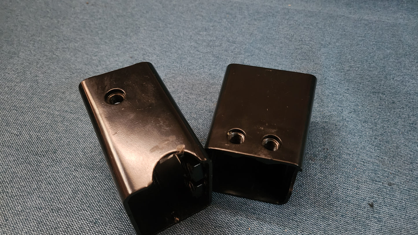 T5 Transporter Bus Rear Bumper Reinforcement 7H0804760