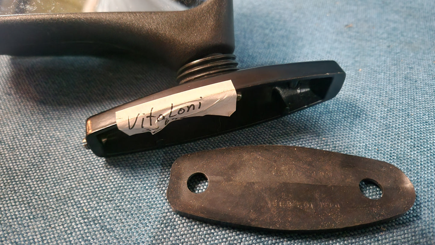 Vitaloni mirror 32642 Alfa Romeo Alfetta Ferrari Lancia Baby Tornado A1