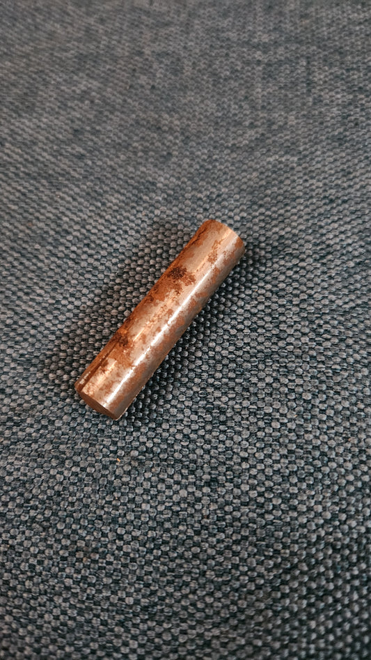 Passkerbstift 10x40mm Lagerflansch Pendelachse Käfer/Karmann Ghia/Typ3 N0128011 Nos L4
