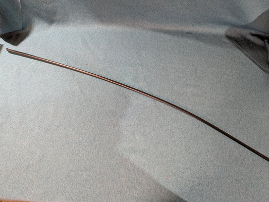 Roof molding Polo 86C 873853705B NOS A4