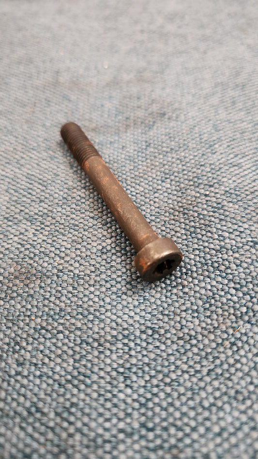 Cylinder screw for 911 Classic 1968 2.0S Targa 5-speed manual transmission 90135297810 Nos J6
