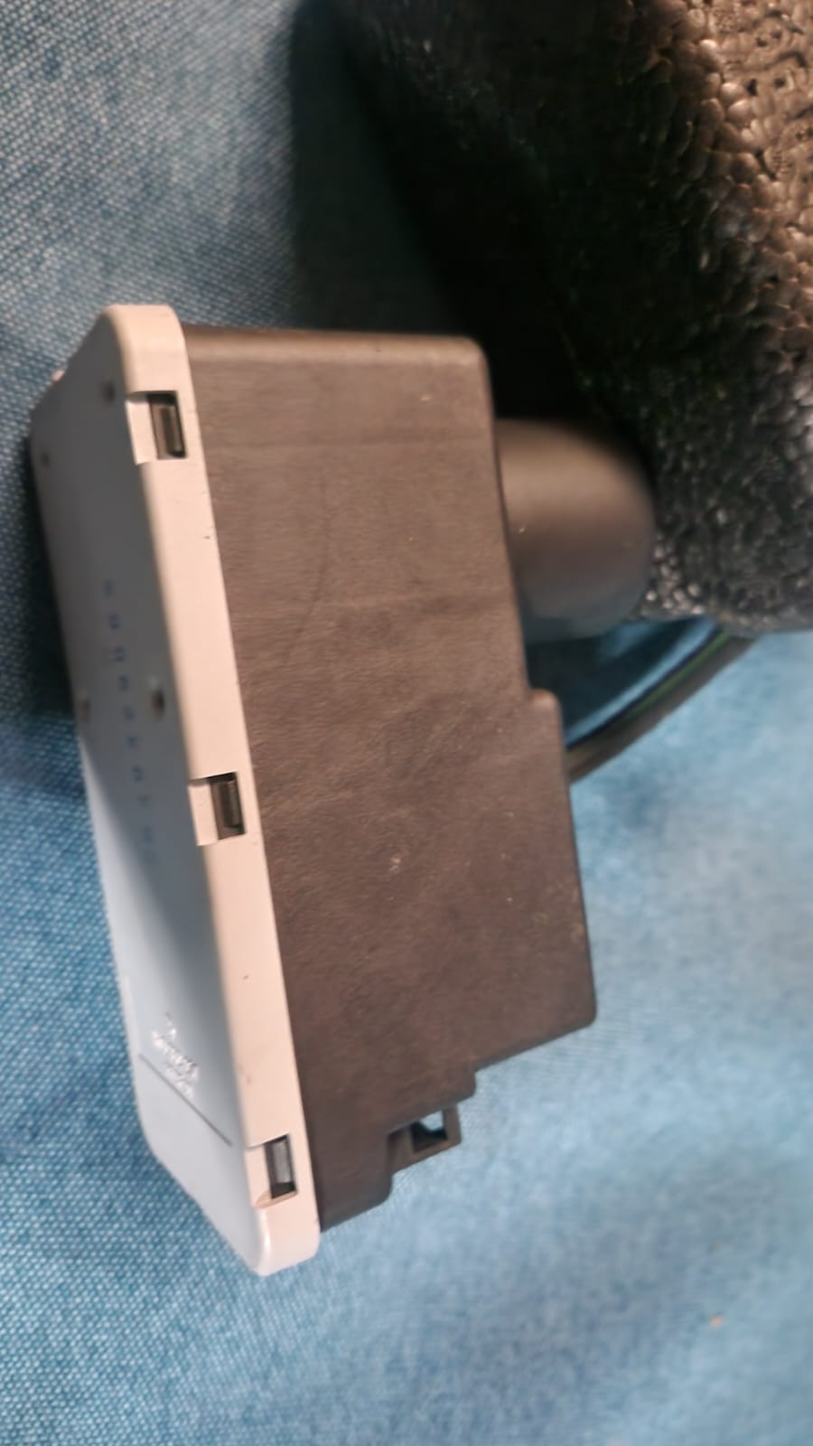 Central locking pump for Golf 3 Variant, VDO 1H0962257 A1