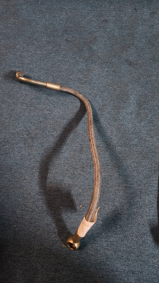 Kraftstoffleitung Mengenteiler Audi 80 90 B2 Typ 81 85 Passat B2 Audi 100 C2  035133715A Nos E4